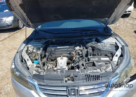 2013 Honda Accord Lx z USA, uszkodzony, nr VIN 1HGCR2F32DA092083